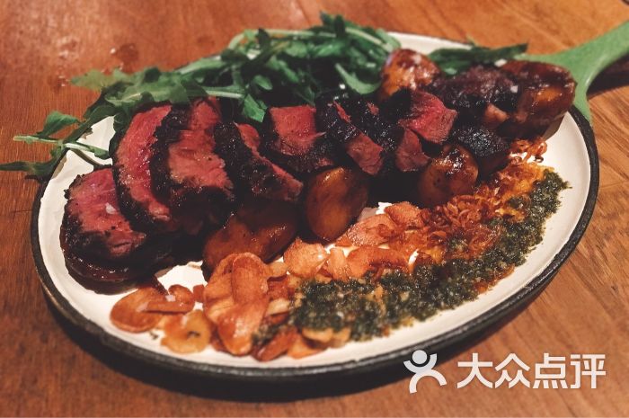 el willy(中山东二路店-碳烤乌拉圭牛排图片-上海美食-大众点评网