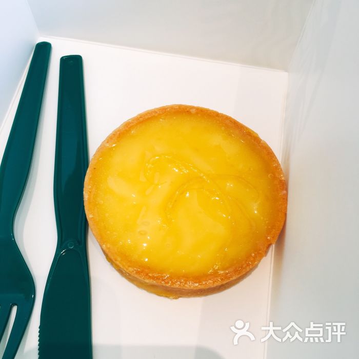 柠檬挞