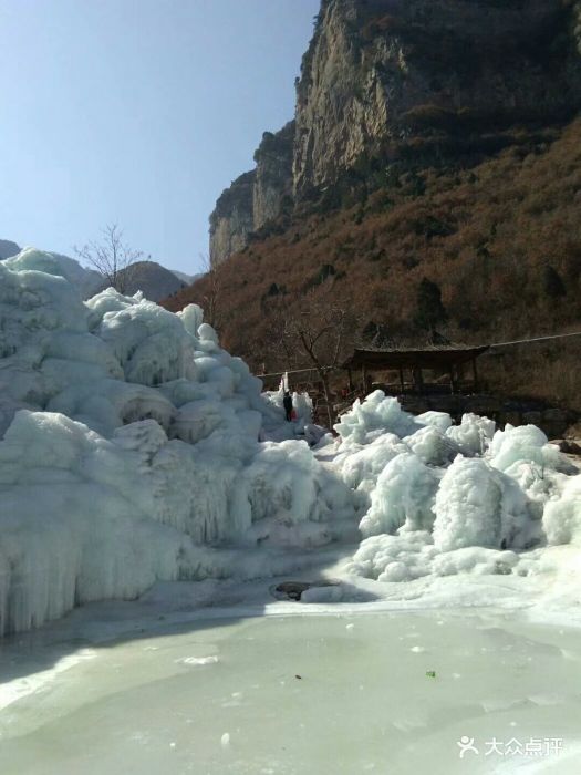 云丘山旅游风景区图片 - 第237张