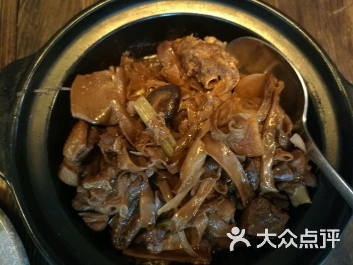 巴马小屋-稻田鸭图片-深圳美食-大众点评网