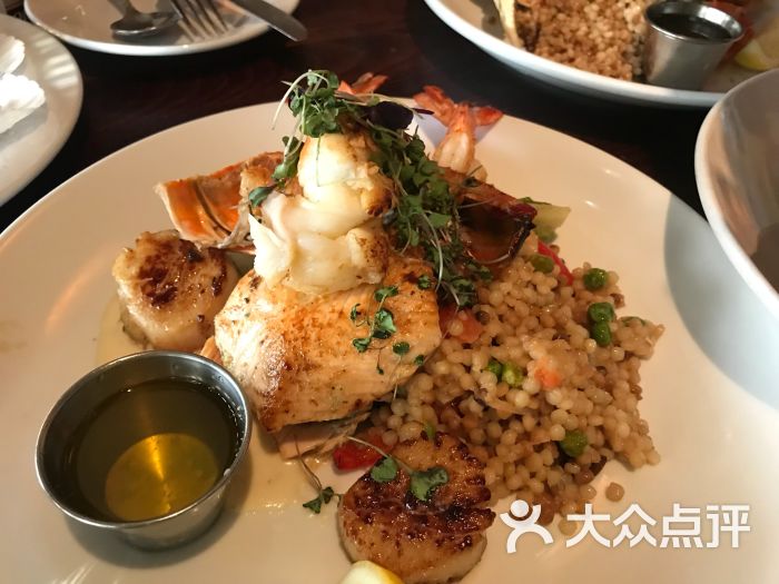 old fisherman"s grotto-图片-蒙特雷美食-大众点评网