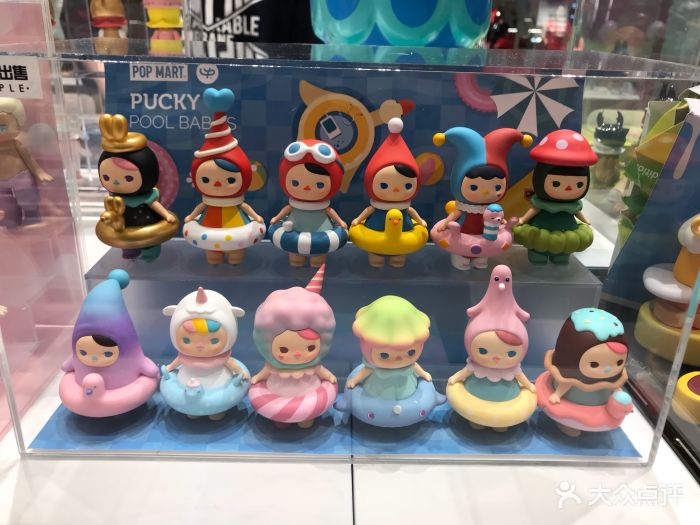 泡泡玛特popmart(恒隆广场店)图片 - 第4张