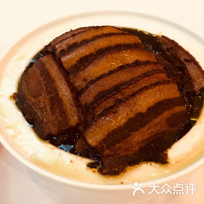 眉州东坡(亚运村店)东坡扣肉图片 第1张