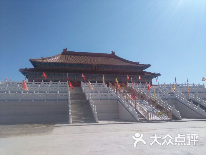 兰州新区长城影视基地评论图片