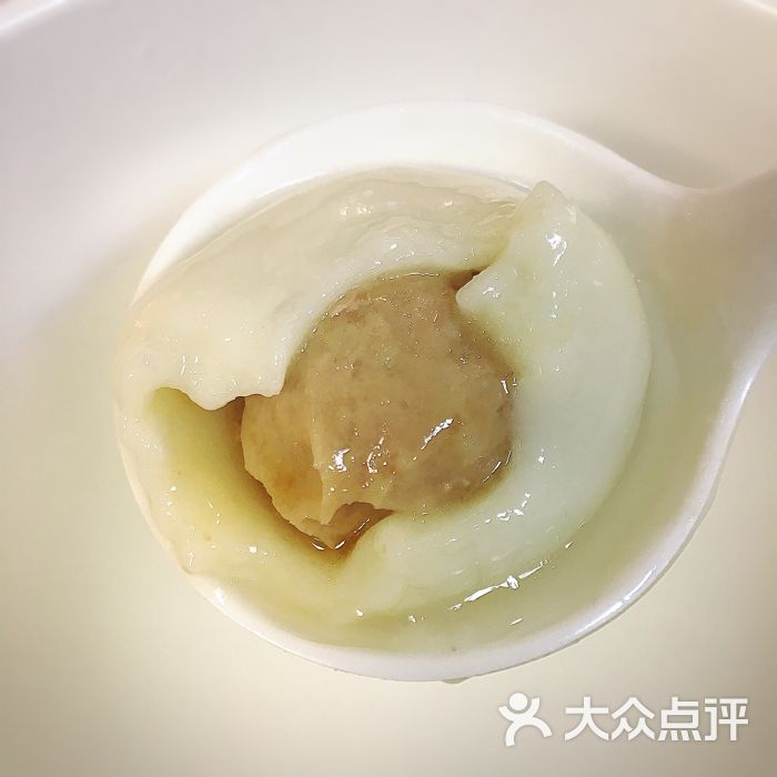 七宝老街手工汤圆鲜肉汤圆图片 - 第2张