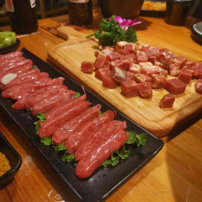 四斤烤肉(凌源店)