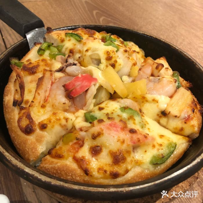 必胜客(日月光Bistro店)