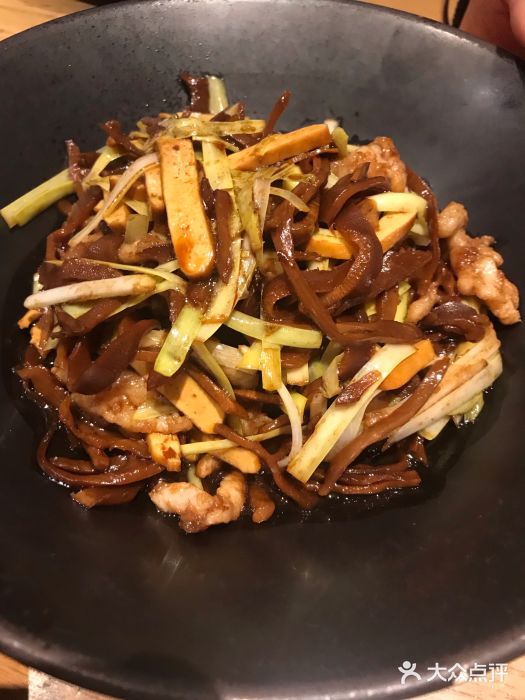 金牌外婆家(苏州中心店)外婆小炒图片