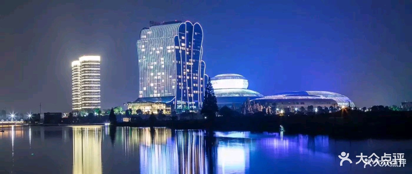 绍兴东方山水金沙酒店