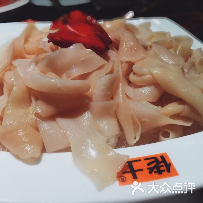 佬土鹅肠火锅(解放路店)图片 第275张