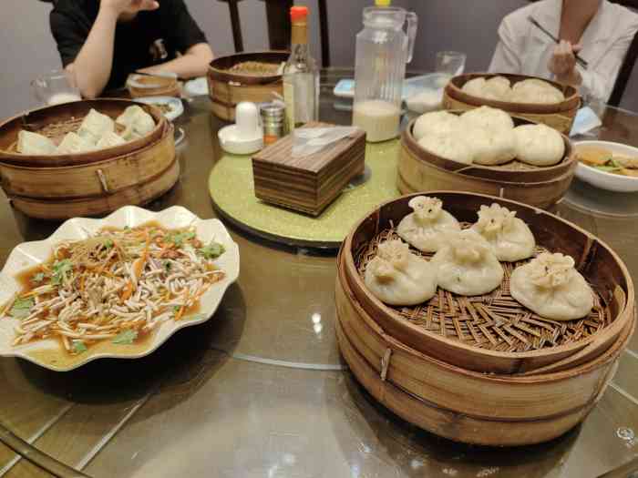 淮扬楼(五洲国际广场店)-"大盐城的早餐,淮阳楼是必吃的,一直错过,.