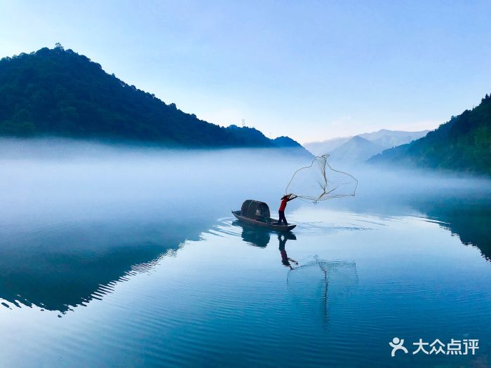 东江湖风景旅游区图片 第96张