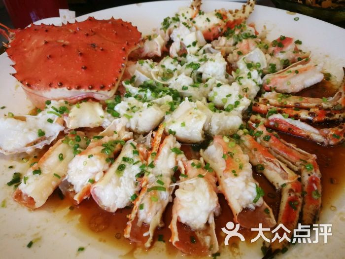 宝燕壹号海鲜餐厅(大连路店)的点评