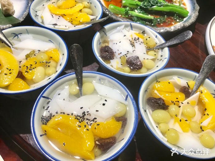 马兰花开的故事-杏仁腐图片-温州美食-大众点评网