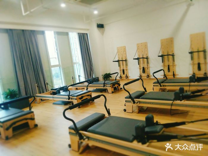 九珈瑜伽.普拉提教室图片 - 第163张