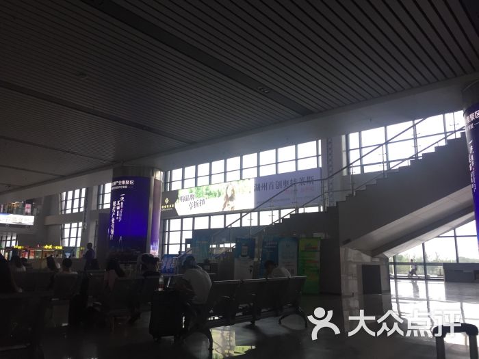 湖州新火车站(湖州高铁站)图片 - 第6张