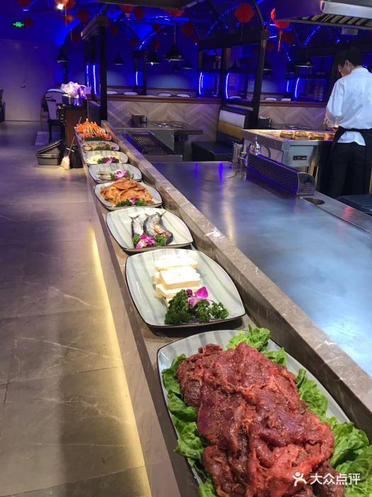 欢乐牧场自助餐厅(七宝店)图片