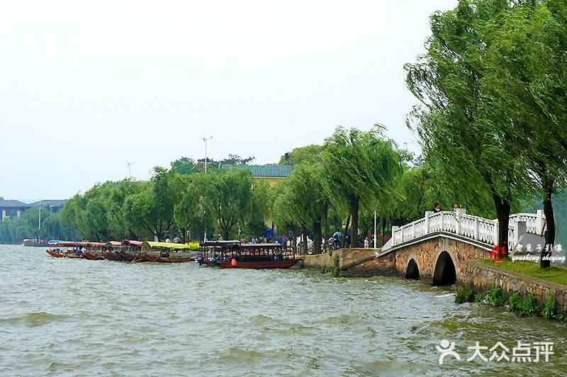 武汉东湖风景区