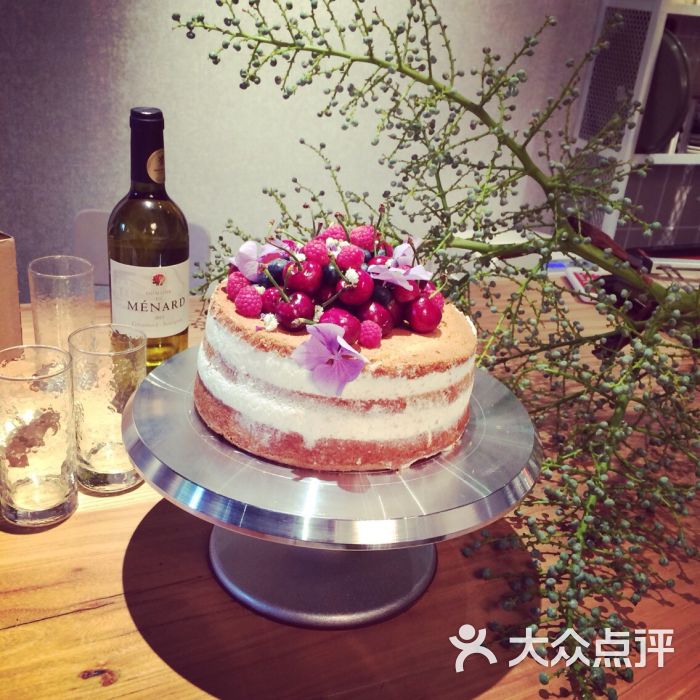 OHA cafe-图片-上海美食-大众点评网