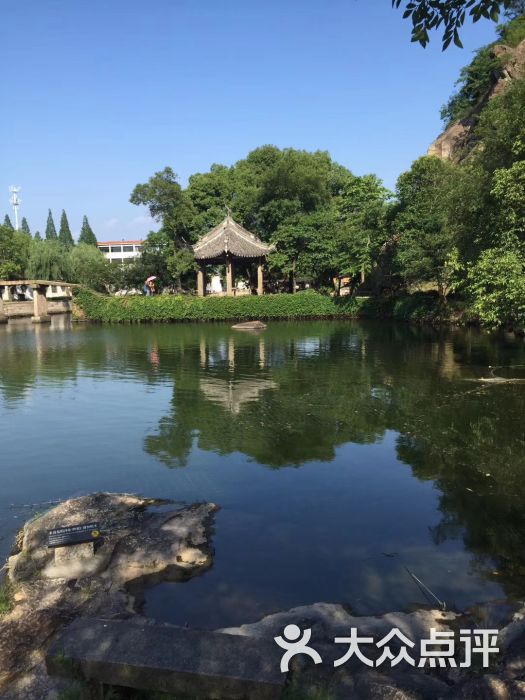 绍兴东湖风景区图片 - 第4张