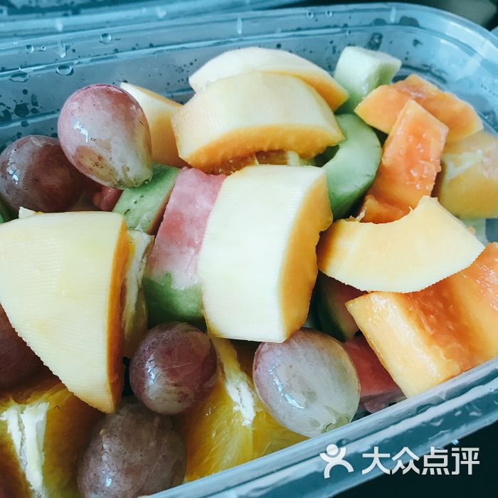 鲜切水果