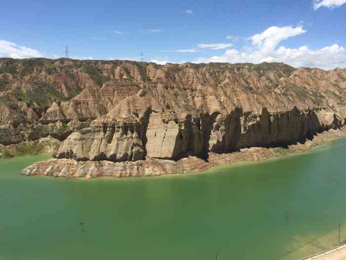 龙羊峡生态旅游度假景区