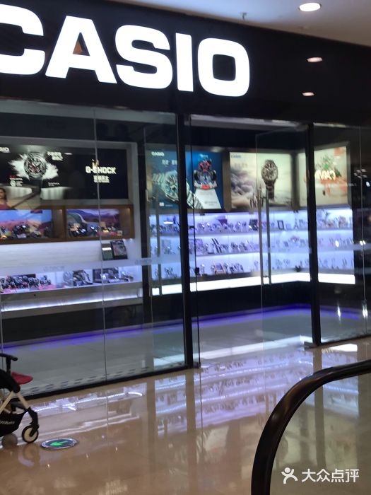 casio(万达广场店)图片