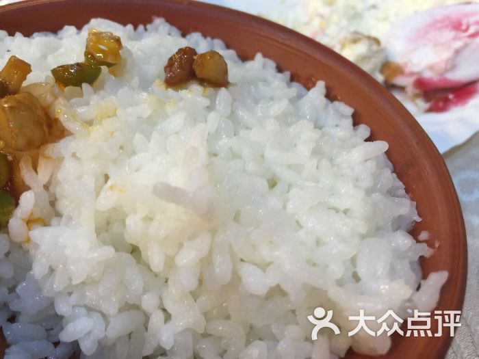 白米饭
