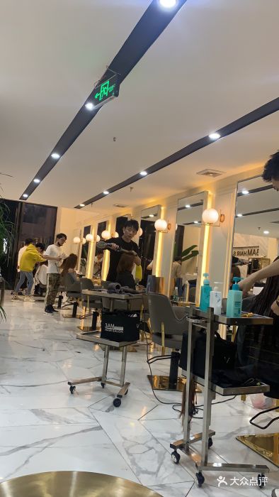 3am hairsalon(珠江新城总店)-图片-广州丽人-大众