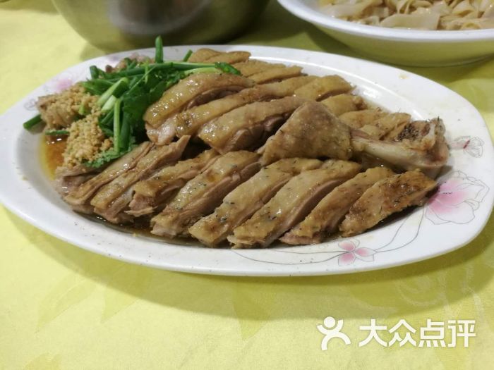 冲天香鸭粥店白切鸭图片 - 第33张