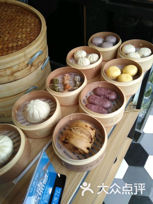 37.5°c麦黍菽面点坊(台江万达店)图片 - 第4张