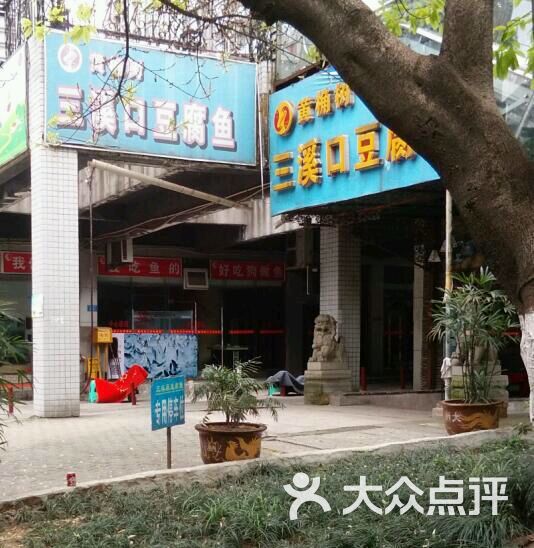 三溪口豆腐鱼图片 第5张
