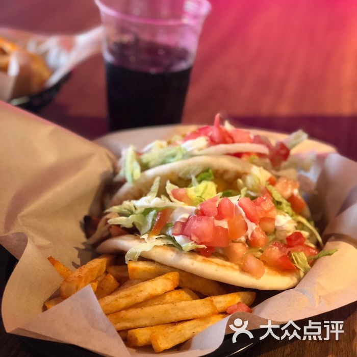 taco bell 塔可贝尔图片-北京西式简餐-大众点评网