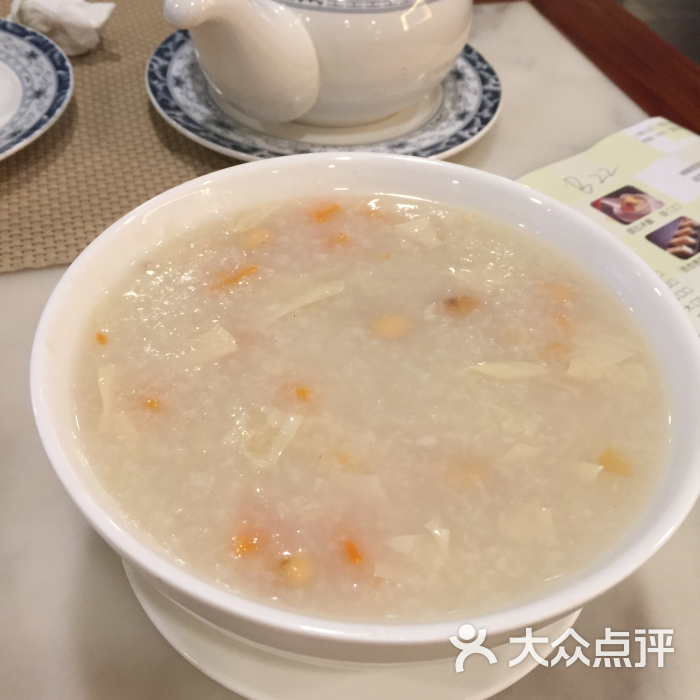东莞旗峰山铂尔曼酒店-莱斯西餐厅茅根粥图片 第72张