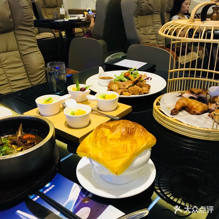 赫帝拉航空主题餐厅(合胜百货店)图片 - 第1000张