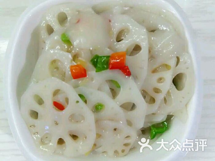 百味厨房-滑藕片图片-武汉美食-大众点评网