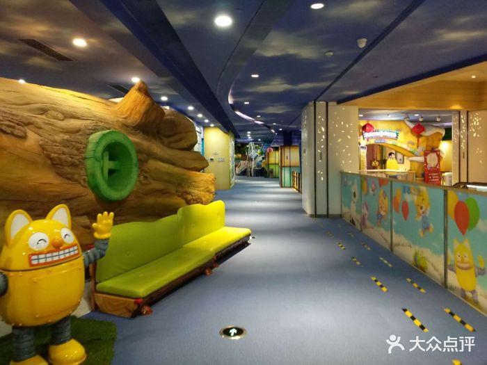 pororo主题乐园(富力海珠城广场店)图片 - 第2张