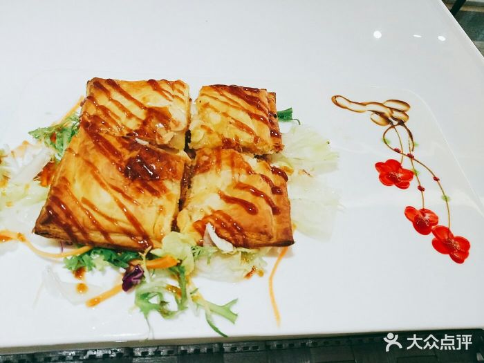意难忘融合菜招牌脆皮银鳕鱼图片 - 第3张