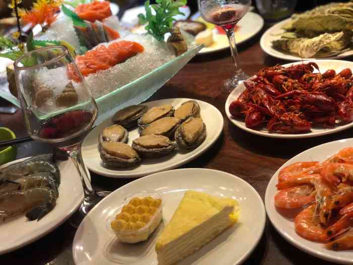 御品海宴主题自助餐厅(龙岗万科广场店)