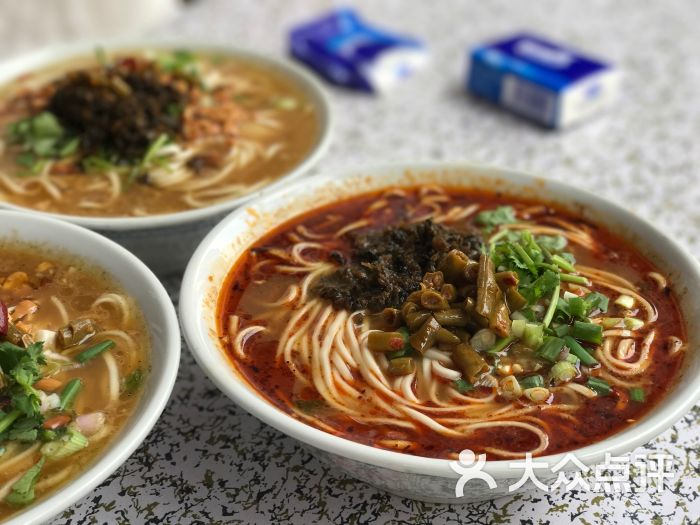 宜宾燃面(汇源直街)燃面(汤面)图片 - 第6张