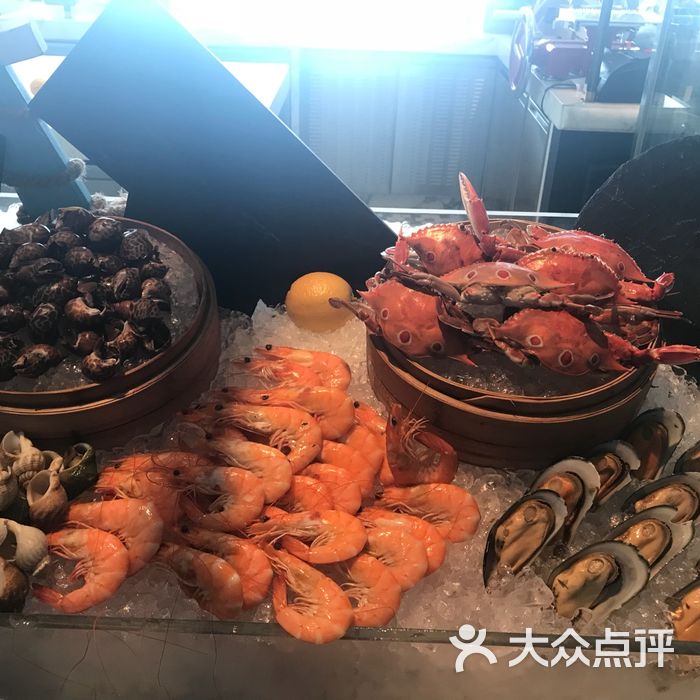 罗浮宫索菲特酒店法国餐厅图片-北京西餐-大众点评网