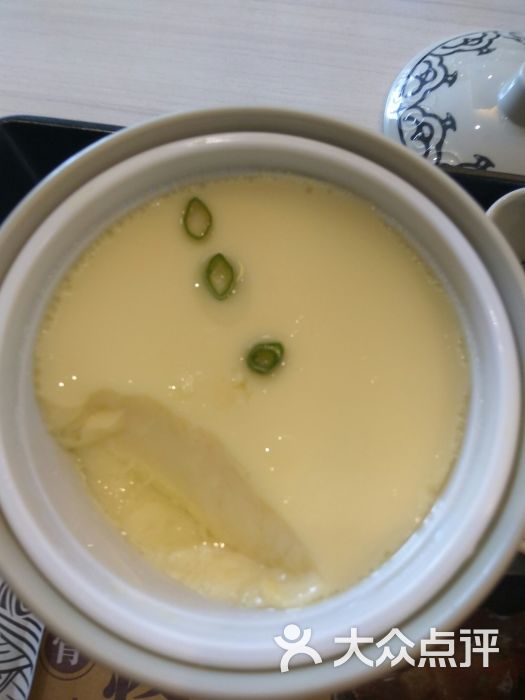 老娘舅(玄武店)银鱼水蒸蛋图片 - 第2张