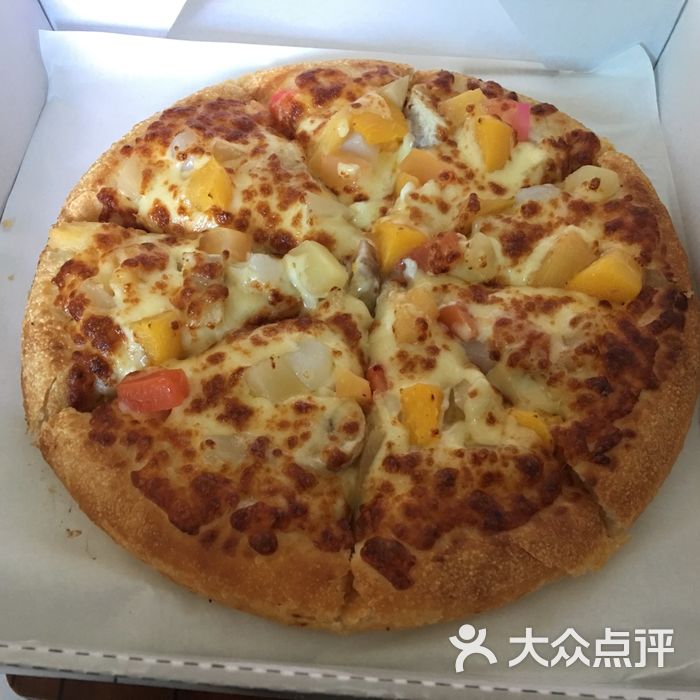 披萨速递