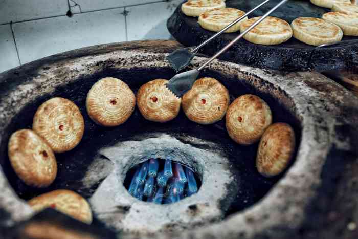 陕北土炉月饼-"「土炉月饼」一直很喜欢陕北月饼,但买