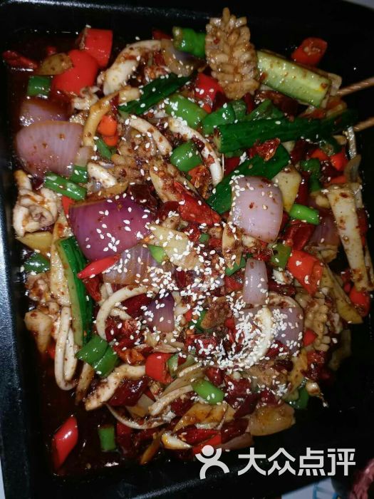 pig"s century猪猡纪(sm广场店)火爆鱿鱼图片 - 第3张