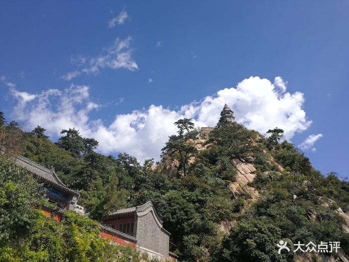 中国蓟州盘山风景名胜区图片 第36张