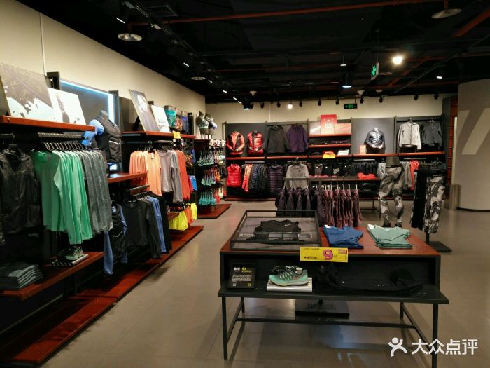 nike(西单店)图片
