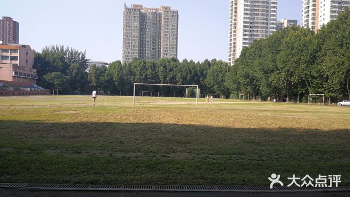 西安工业大学(金花校区)图片