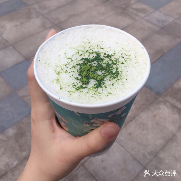 茶颜悦色(no.42德思勤二店)风栖绿桂图片 - 第45张