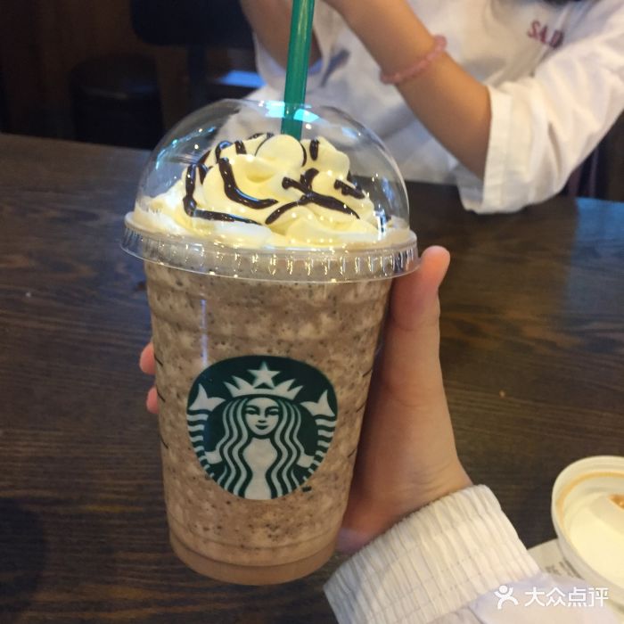 星巴克(电信大楼店)图片